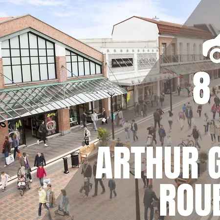 Apartmán L'amazonia - Les Demeures D'adrien Croix