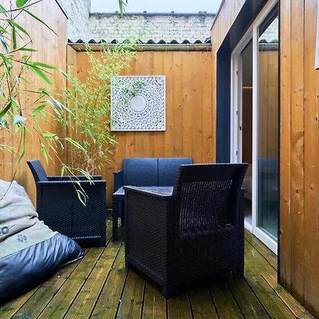 L'amazonia - Les Demeures D'adrien Apartmán *