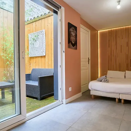 L'amazonia - Les Demeures D'adrien Apartmán Croix