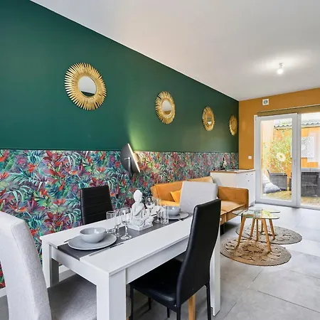 L'amazonia - Les Demeures D'adrien * Croix