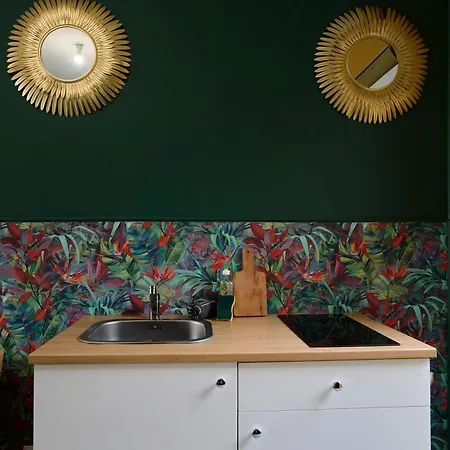 Apartmán L'amazonia - Les Demeures D'adrien *