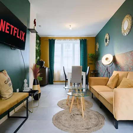 Apartmán L'amazonia - Les Demeures D'adrien *