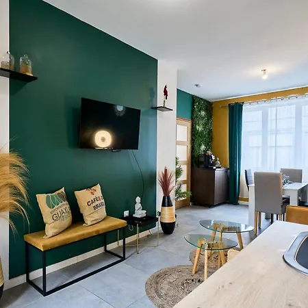 L'amazonia - Les Demeures D'adrien Apartmán Croix