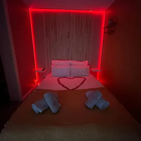 Apartmán L'amazonia - Les Demeures D'adrien *