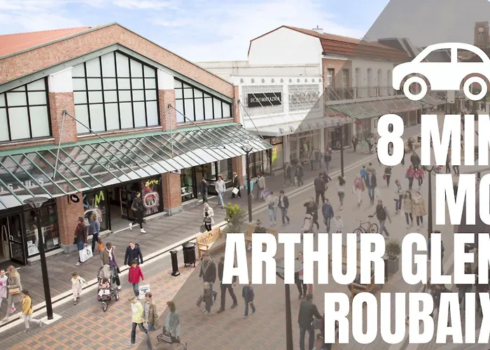 Apartment L'amazonia - Les Demeures D'adrien Croix