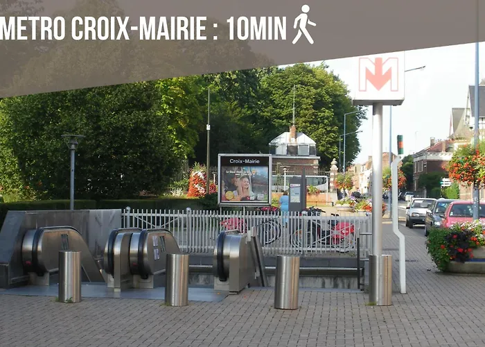 Apartment L'amazonia - Les Demeures D'adrien *