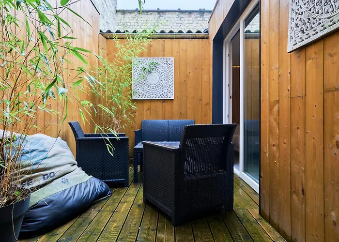 L'amazonia - Les Demeures D'adrien Apartment *