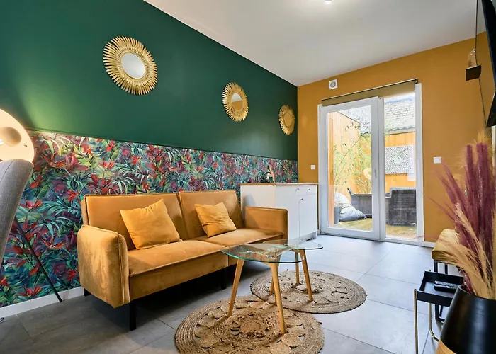 L'amazonia - Les Demeures D'adrien Apartment *