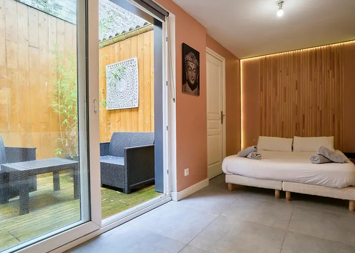 L'amazonia - Les Demeures D'adrien Apartment Croix