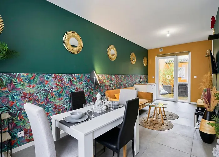 L'amazonia - Les Demeures D'adrien * Croix