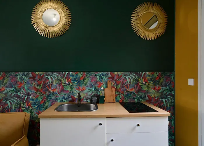 Apartment L'amazonia - Les Demeures D'adrien *