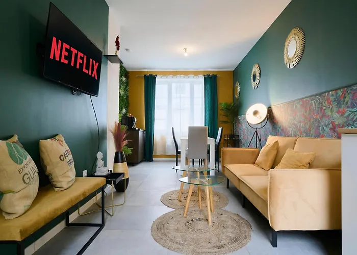 Apartment L'amazonia - Les Demeures D'adrien *