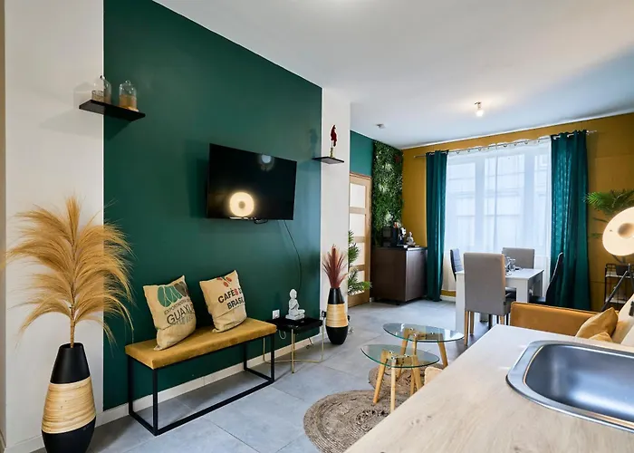 L'amazonia - Les Demeures D'adrien Apartment Croix