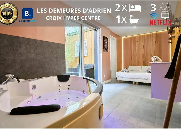 Apartment L'amazonia - Les Demeures D'adrien *